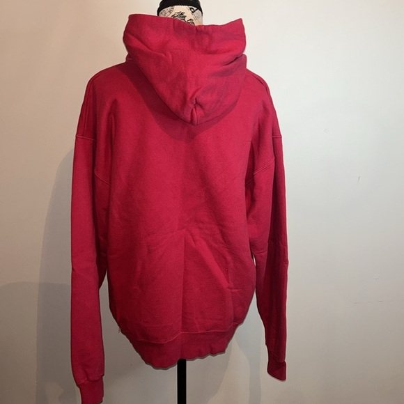 THRASHER red hoodie in new condition - Picture 5 of 12